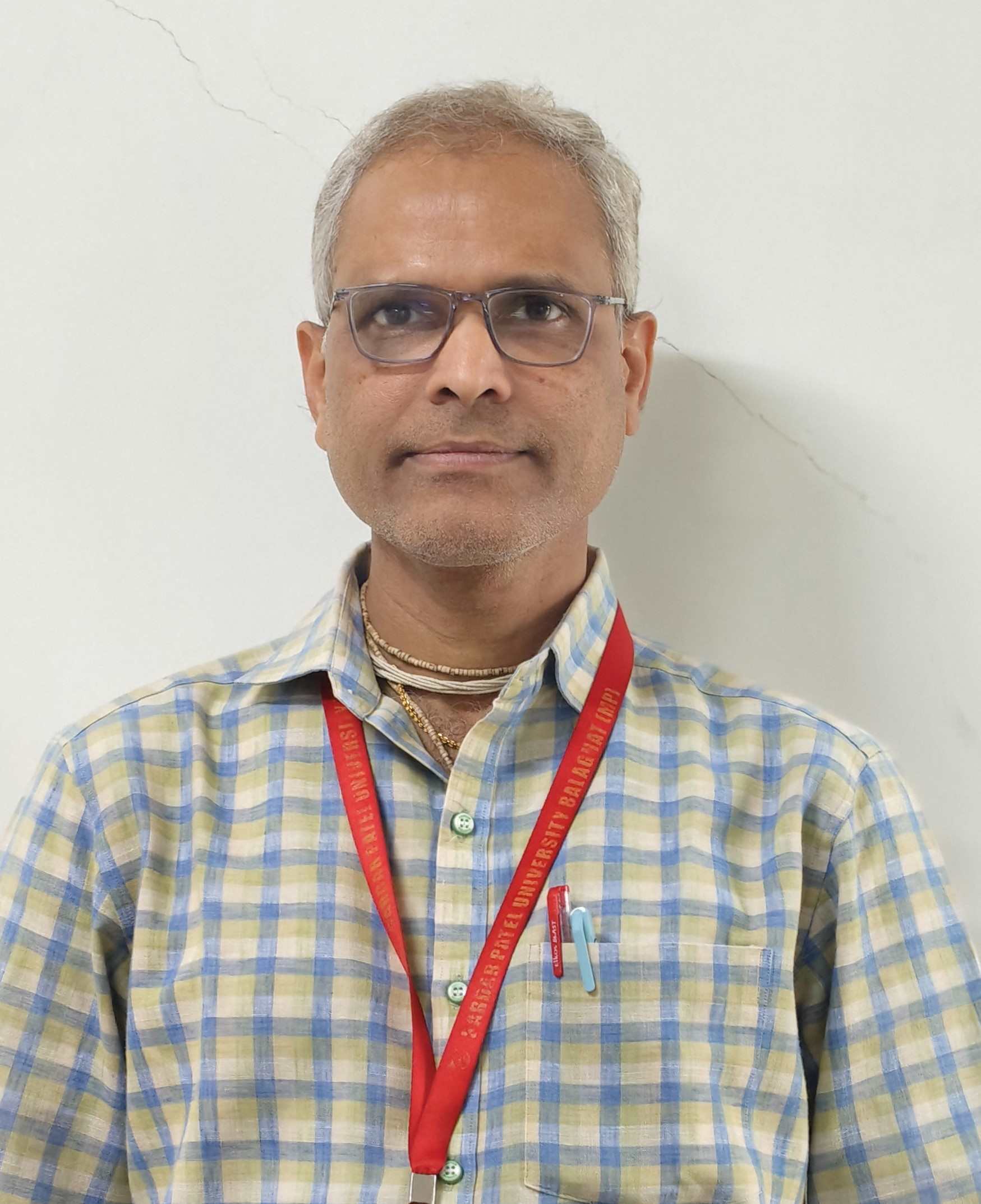 Dr. Shrikant Chakrala, Principal